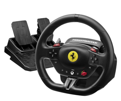 Kierownica do konsol THRUSTMASTER T98-X FERRARI 296 GTS 4460297